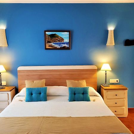 אגווה אמרגה Hotel Las Calas מראה חיצוני תמונה