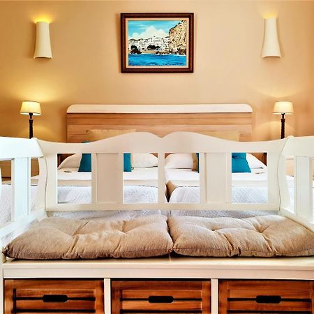 אגווה אמרגה Hotel Las Calas מראה חיצוני תמונה