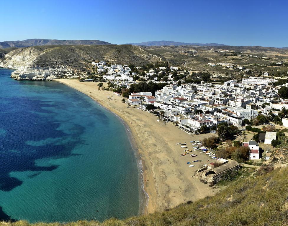 אגווה אמרגה Hotel Las Calas מראה חיצוני תמונה