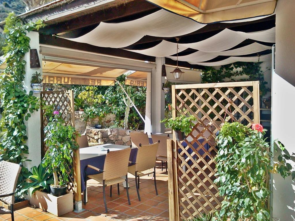 אגווה אמרגה Hotel Las Calas מראה חיצוני תמונה