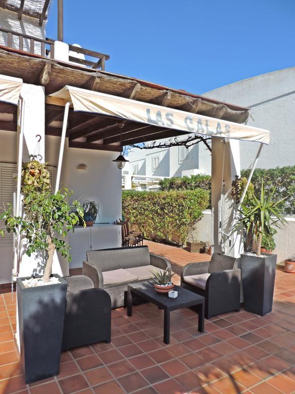אגווה אמרגה Hotel Las Calas מראה חיצוני תמונה