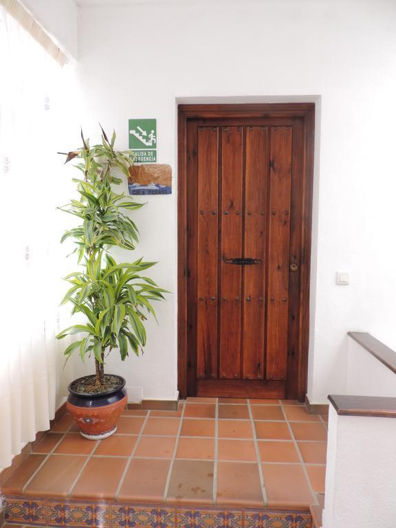 אגווה אמרגה Hotel Las Calas מראה חיצוני תמונה