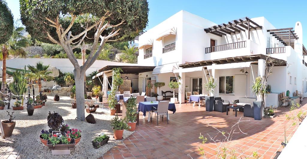 אגווה אמרגה Hotel Las Calas מראה חיצוני תמונה