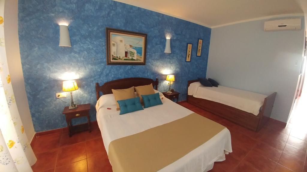 אגווה אמרגה Hotel Las Calas מראה חיצוני תמונה