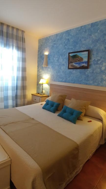אגווה אמרגה Hotel Las Calas מראה חיצוני תמונה