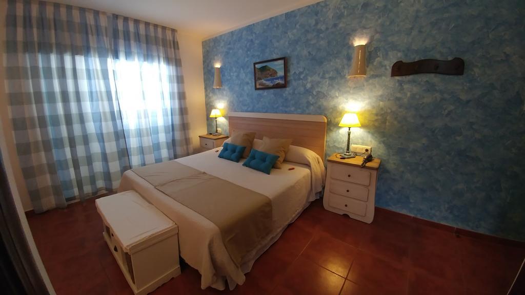 אגווה אמרגה Hotel Las Calas מראה חיצוני תמונה