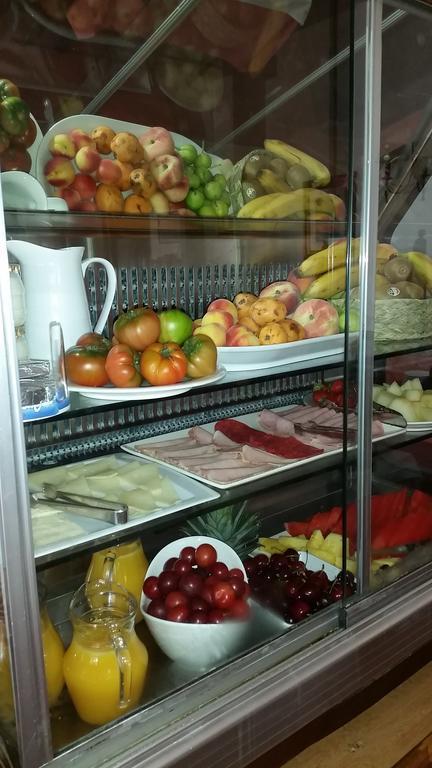 אגווה אמרגה Hotel Las Calas מראה חיצוני תמונה