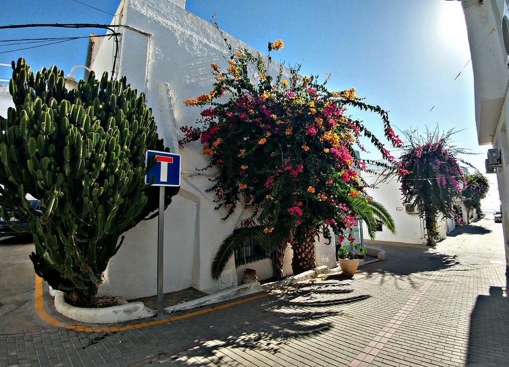 אגווה אמרגה Hotel Las Calas מראה חיצוני תמונה