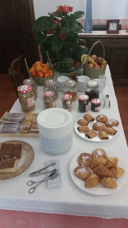 אגווה אמרגה Hotel Las Calas מראה חיצוני תמונה