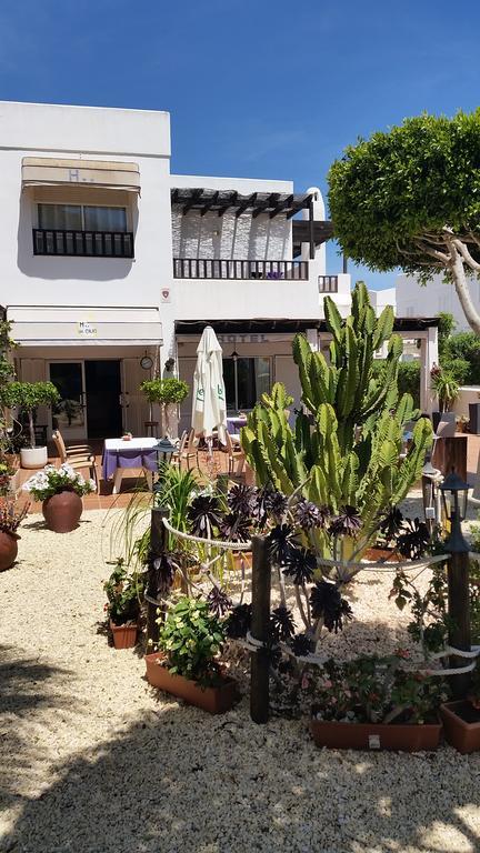 אגווה אמרגה Hotel Las Calas מראה חיצוני תמונה