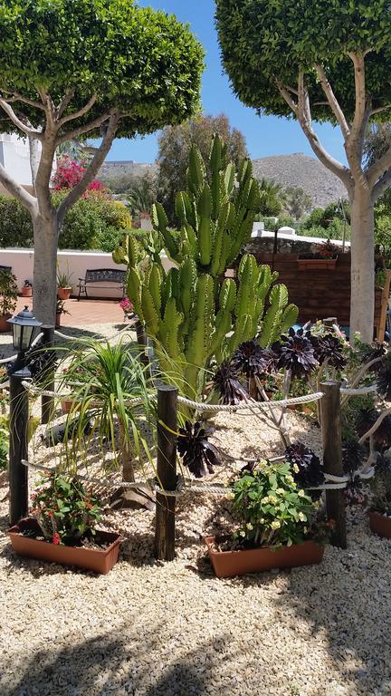 אגווה אמרגה Hotel Las Calas מראה חיצוני תמונה