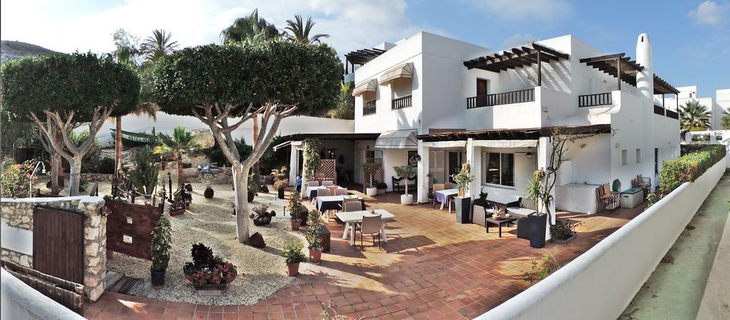 אגווה אמרגה Hotel Las Calas מראה חיצוני תמונה