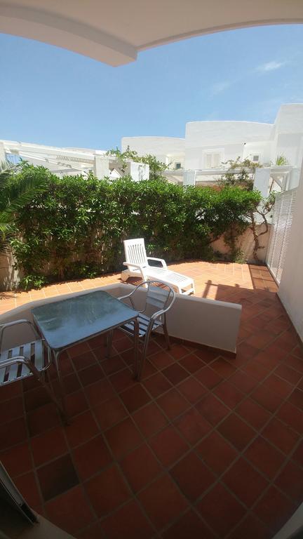 אגווה אמרגה Hotel Las Calas מראה חיצוני תמונה