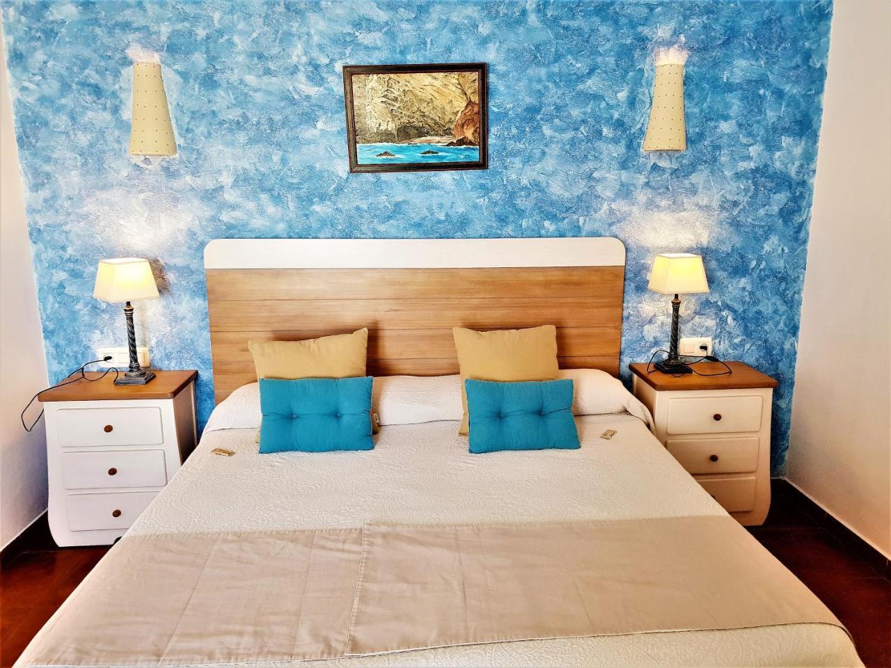 אגווה אמרגה Hotel Las Calas מראה חיצוני תמונה