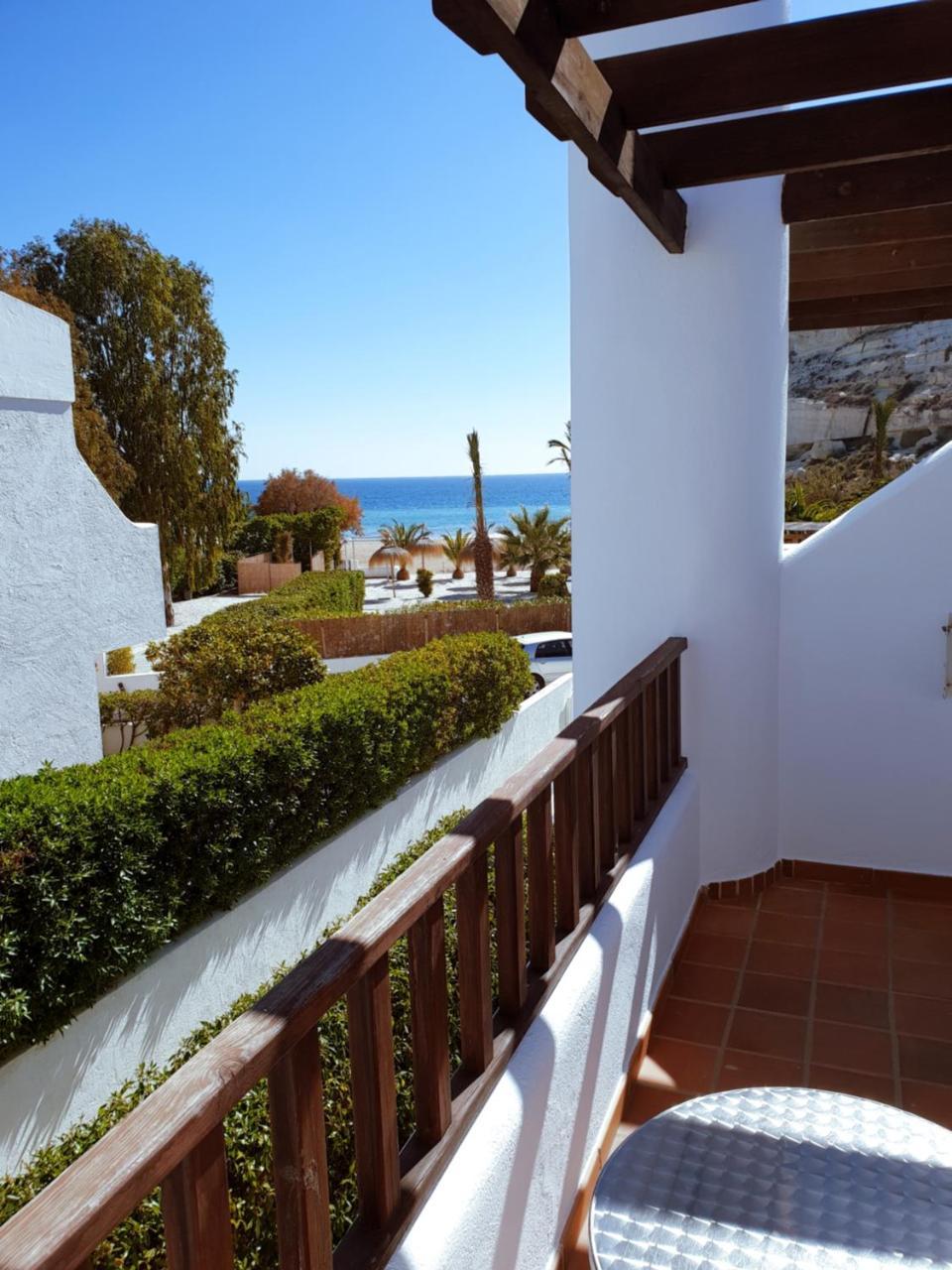 אגווה אמרגה Hotel Las Calas מראה חיצוני תמונה