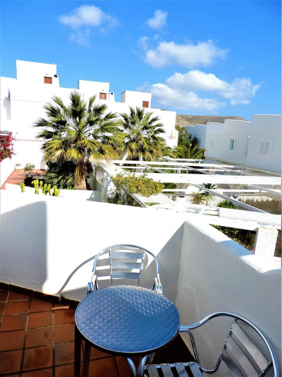 אגווה אמרגה Hotel Las Calas מראה חיצוני תמונה