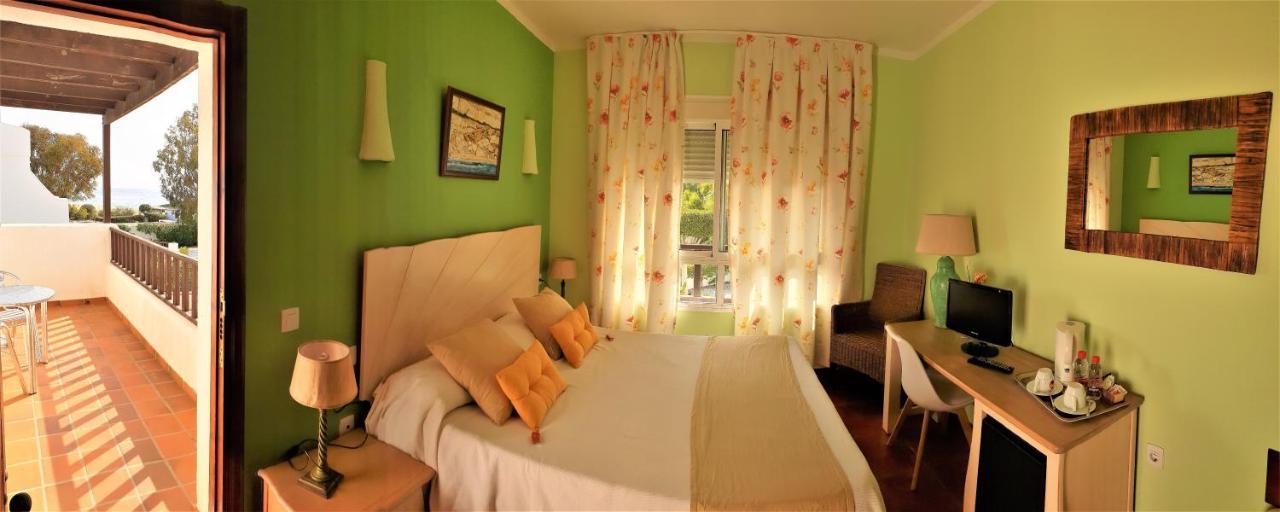 אגווה אמרגה Hotel Las Calas מראה חיצוני תמונה