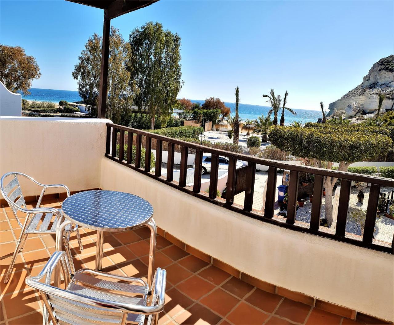 אגווה אמרגה Hotel Las Calas מראה חיצוני תמונה