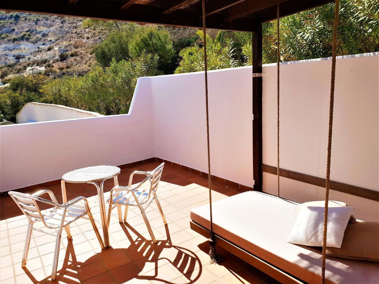 אגווה אמרגה Hotel Las Calas מראה חיצוני תמונה