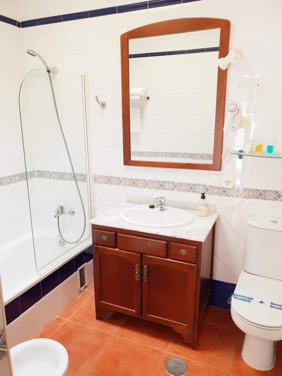 אגווה אמרגה Hotel Las Calas מראה חיצוני תמונה