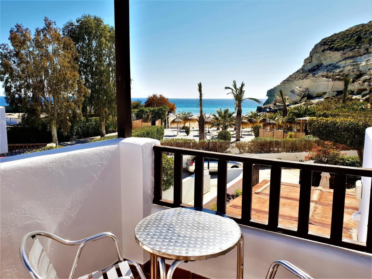 אגווה אמרגה Hotel Las Calas מראה חיצוני תמונה