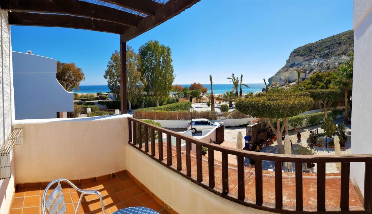 אגווה אמרגה Hotel Las Calas מראה חיצוני תמונה