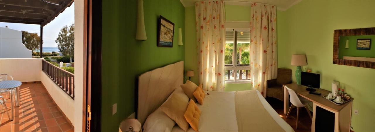 אגווה אמרגה Hotel Las Calas מראה חיצוני תמונה
