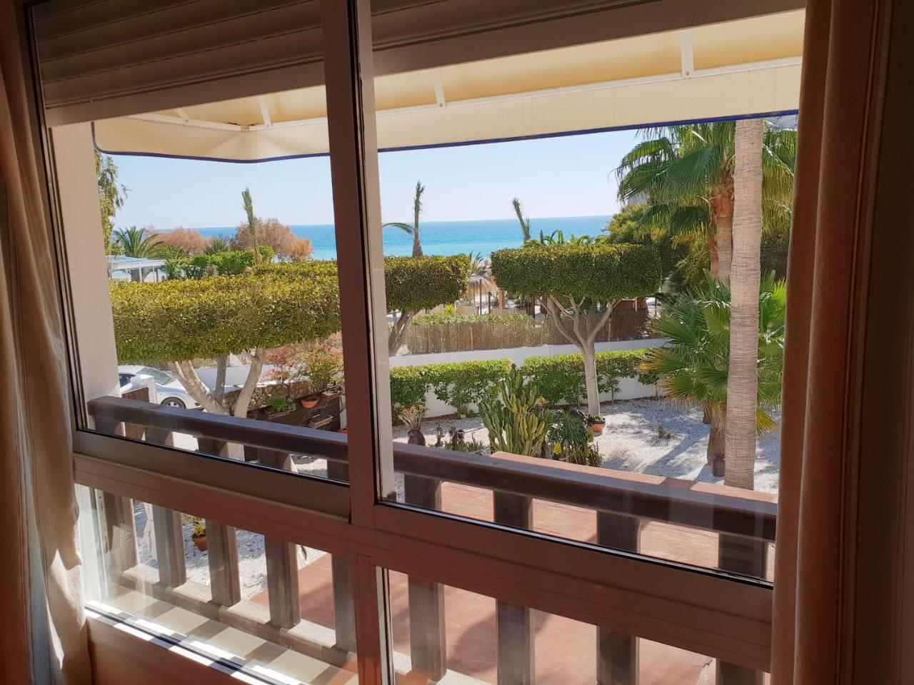 אגווה אמרגה Hotel Las Calas מראה חיצוני תמונה