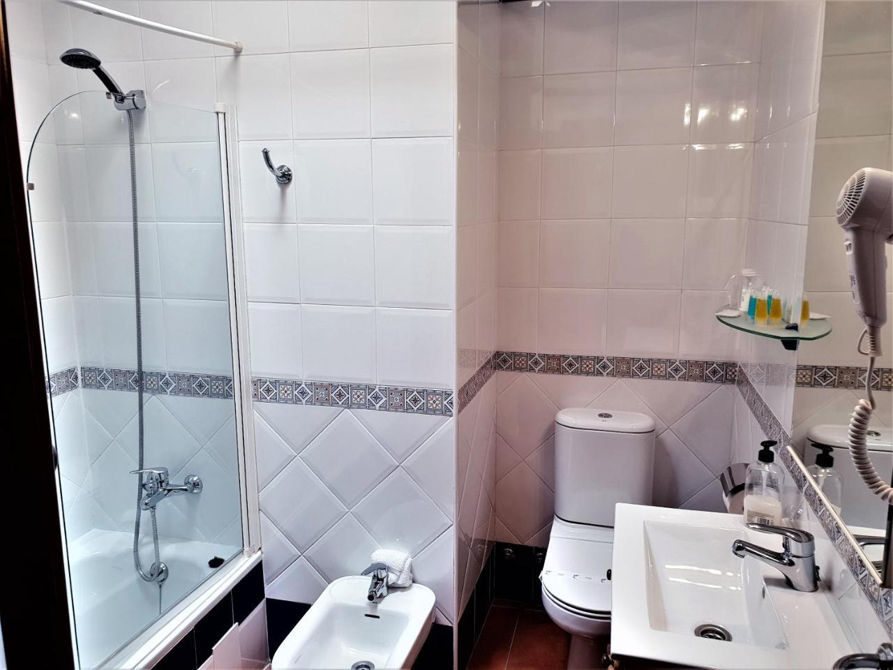 אגווה אמרגה Hotel Las Calas מראה חיצוני תמונה