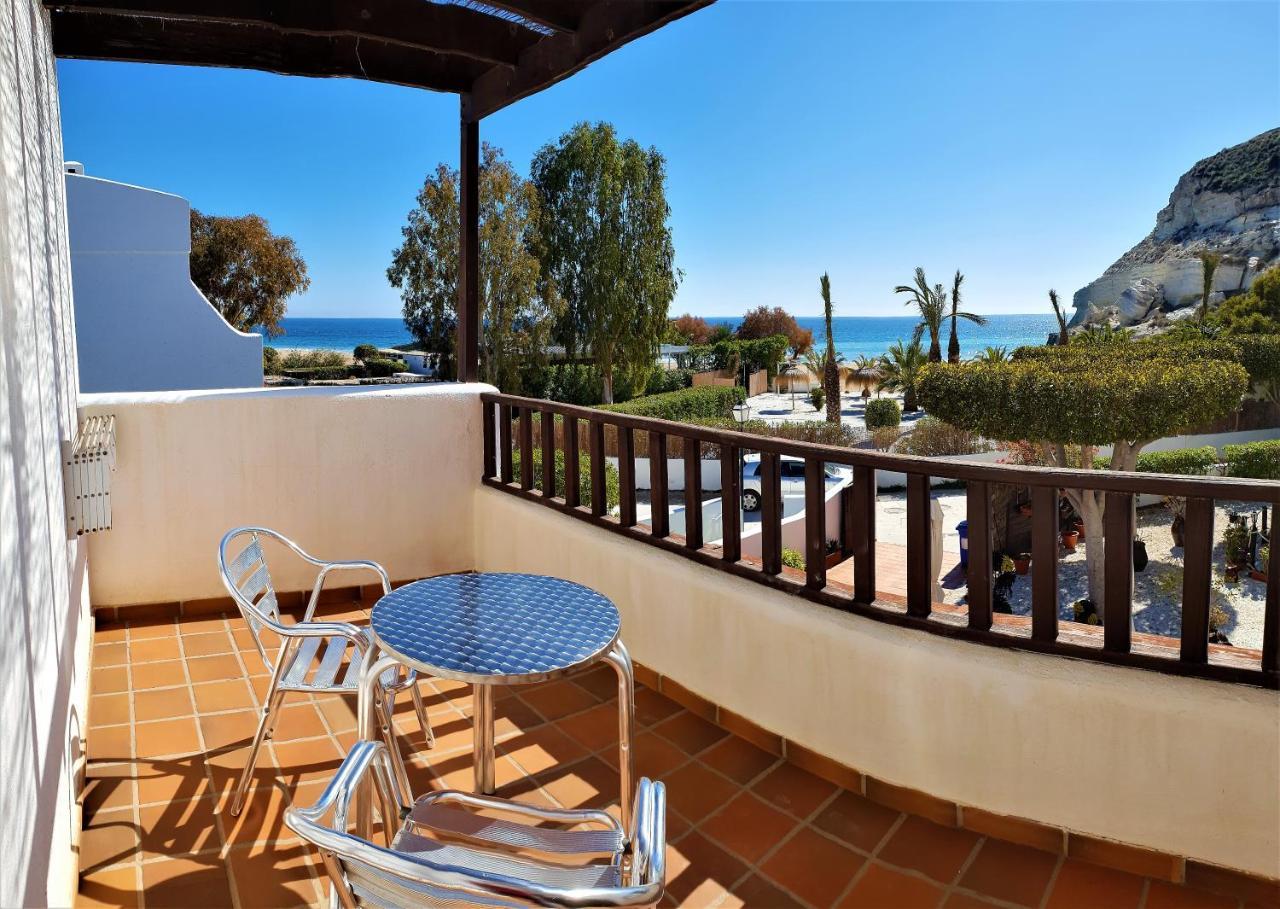 אגווה אמרגה Hotel Las Calas מראה חיצוני תמונה
