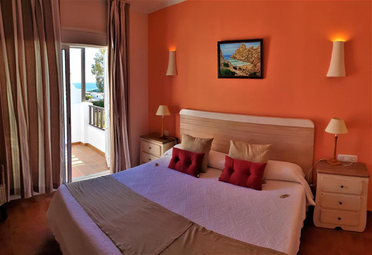 אגווה אמרגה Hotel Las Calas מראה חיצוני תמונה
