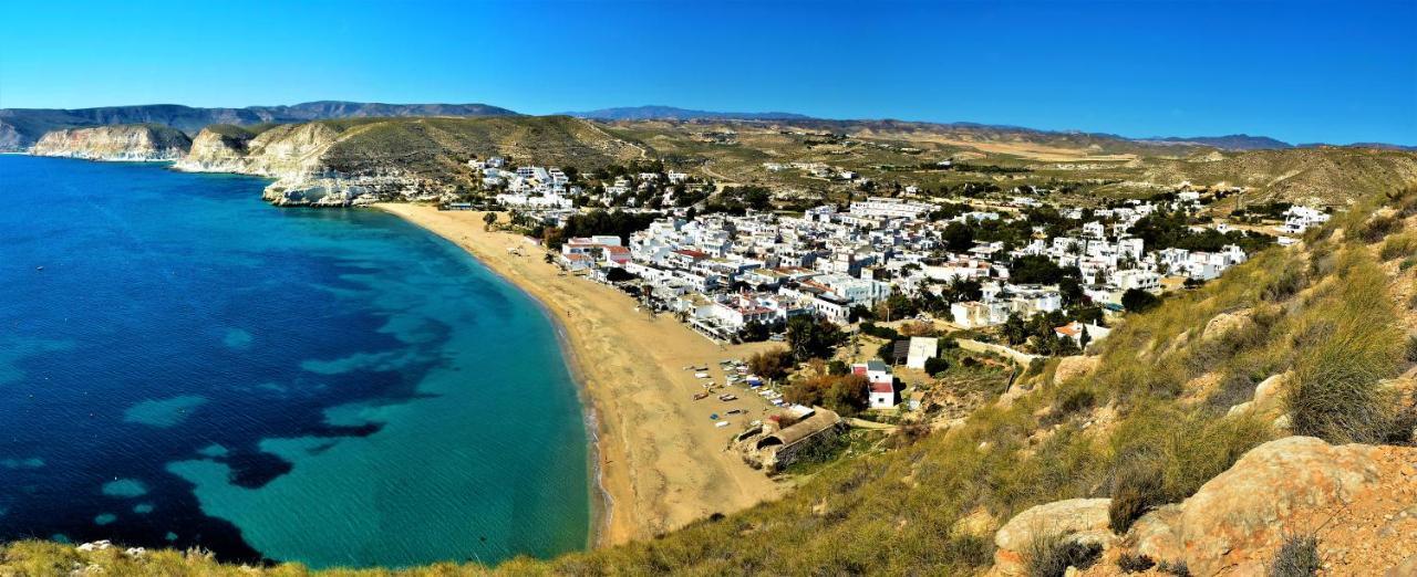 אגווה אמרגה Hotel Las Calas מראה חיצוני תמונה